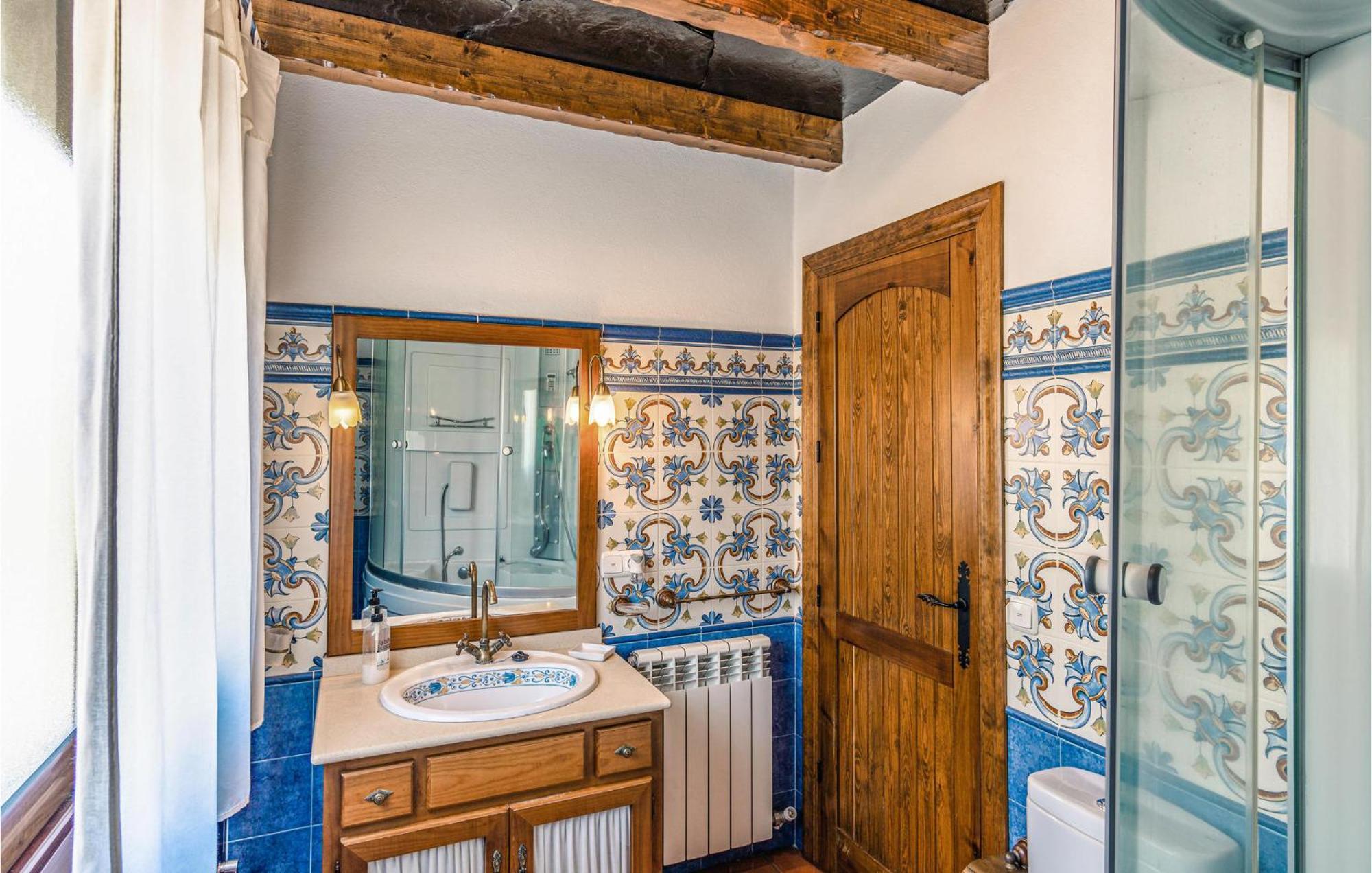 1 Bedroom Lovely Home In Mecina Bombaron Exterior photo